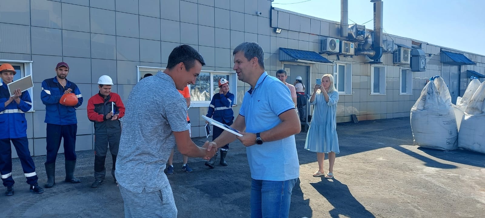 Руководство УЗПМ отметило игроков международного турнира