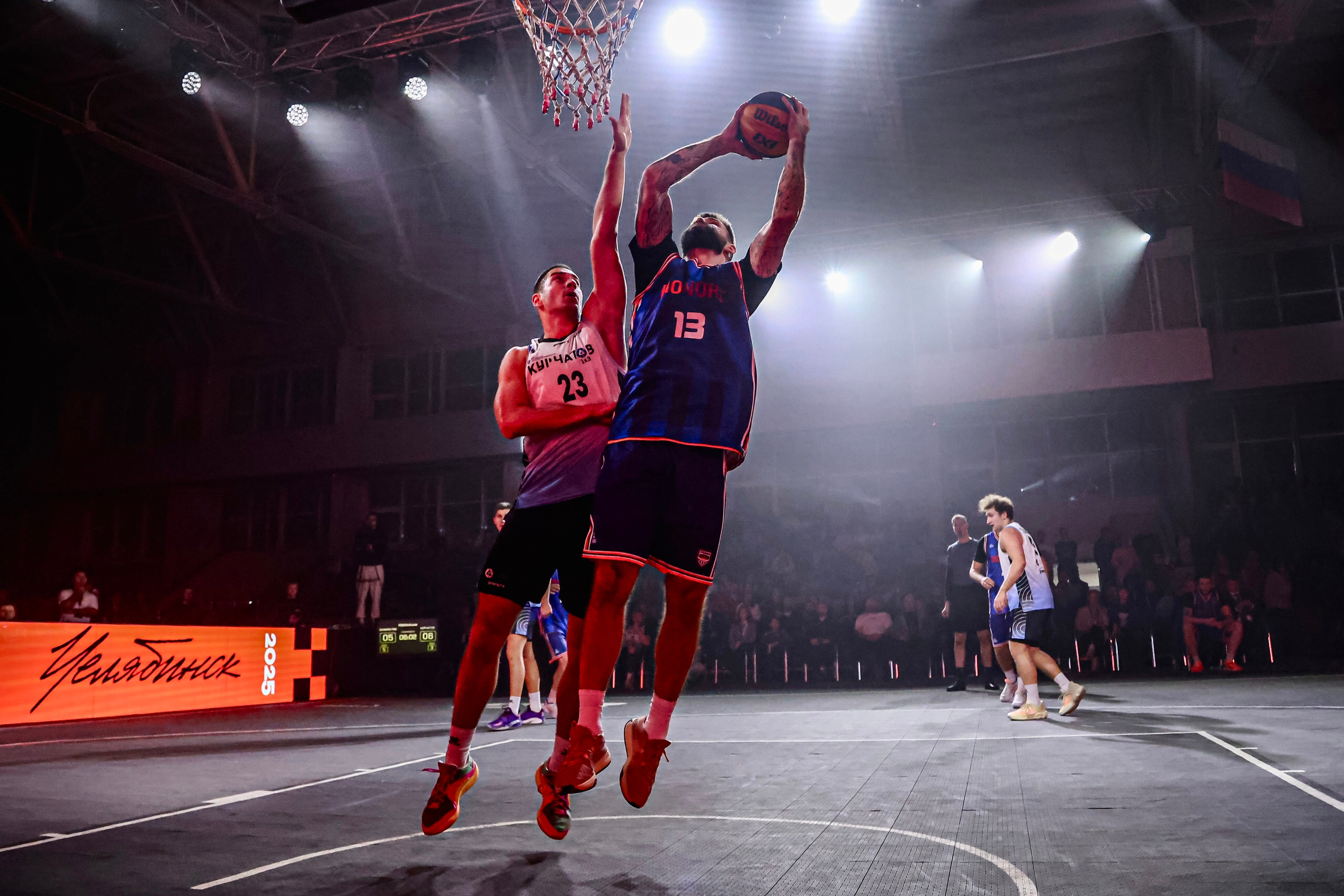 Bionord Pro – двукратный обладатель Суперкубка России по баскетболу 3×3!, рис. 3