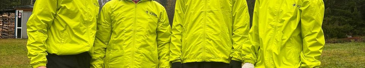 Команда УЗПМ завоевала серебро на экстремальном забеге «Черновской экстрим»